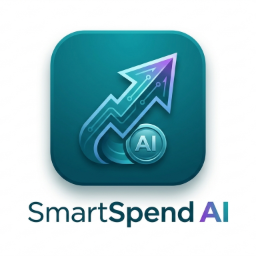 SMARTSPEND AI logo